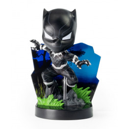 Marvel Superama Mini Diorama Black Panther 10 cm